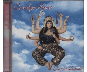 Candye Kane - Diva la Grande