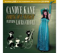 Candye Kane Feat. Laura Chavez - Coming Out Swingin