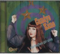 Candye Kane - The Toughest Girl Alive