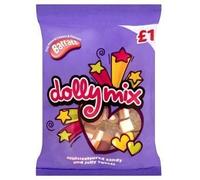 CANDYLAND DOLLY MIXTURE BAG 12x150g
