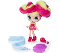 Candylocks 7-Inch Straw Mary, Sugar Style Deluxe Scented Collectible Doll with Accessories