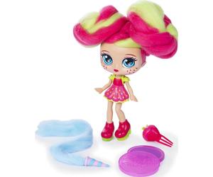 Candylocks 7-Inch Straw Mary, Sugar Style Deluxe Scented Collectible Doll with Accessories
