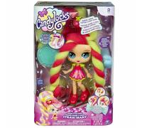 Candylocks Deluxe Scented Doll - Straw Mary