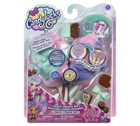 Candylocks Sweet Treats Bff 2 Pack -Girls Playset Gift - Choice Of 4 Styles