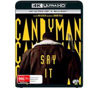 Candyman (2021) (4K UHD / Blu-Ray) [Region B] [Blu-ray]