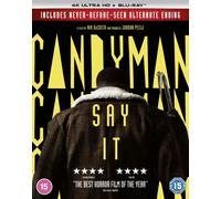 Candyman (2021) 4K Ultra HD + Blu-Ray