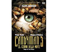 Candyman 3 Candyman - Il Giorno Della Morte ( Rimasterizzato in Hd) [Region Free]