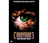 CANDYMAN 3 - DAY OF THE DEAD - [DVD] [1999]
