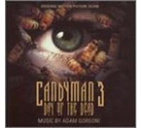Candyman 3, Day of the Dead : Original Motion Picture Score by Various Artists (2001-10-02)