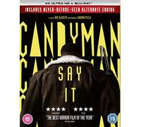 Candyman - 4K Ultra HD (Includes Blu-ray) - 2021 - Region Free