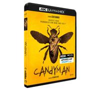 Candyman [4K Ultra HD + Blu-Ray-Édition limitée]