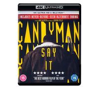 Candyman - 4K Ultra HD (Includes Blu-ray) - 2021 - Region Free