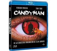 Candyman (Blu-Ray) (Import) (2011) Virginia Madsen; Xander Berkeley; Vanessa
