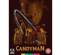 Candyman Bluray 1992 Region B [Blu-ray]