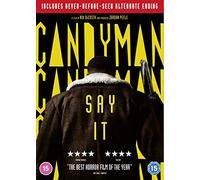 Candyman [DVD] [2021]