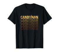 Candyman: Farewell to the Flesh Halloween Stack Big Logo T-Shirt