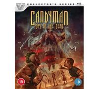 Candyman III: Day Of The Dead Blu-ray