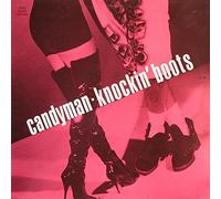 Candyman - Knockin' boots (4 versions)/Keep on watcha doin' (2 versions, 1990) [VINYL]