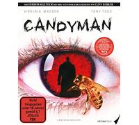 CANDYMAN / LTD. ME - MOVIE [Blu-ray] [1992]