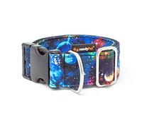 candyPet® Click Dog Collar - Universe