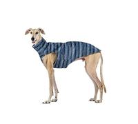 candyPet Greyhound Acrylic Wool Jumper: Style, Warmth and Comfort - Stylish Design and Fit Cold Protection - Great for Greyhound, Podencos and Highthrows - Ethnic, M
