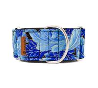 candyPet - Martingale Collar for Dogs, Acanthus, S