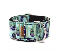candyPet - Martingale Collar for Dogs, Hokusai, L