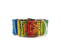 candyPet - Martingale Collar for Dogs, Kenya, M