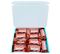 CANDYPLANET Tim Tam Australian Biscuits Box | Individually Wrapped | Homesick Aussie Kiwi Food | Christmas Stocking Filler Hamper Birthday