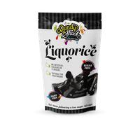Candy Shack Sugar Free Liquorice 120 grams