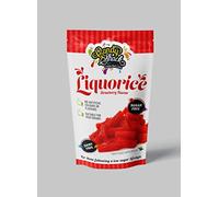 CandyShack - Sugar Free Strawberry Liquorice, 120g x 12