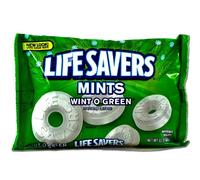 Candystand Life-Savers Wint O Green Pouch (2 x 368 g)