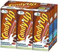 Candy'Up chocolate milk drink 12x20cl