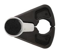 Cane and Crutch Holder Clip - Secures Cane to Table - Pocket Sized Crutch Clip - Fits Walking Sticks & Crutches of Varying Size - Reduces Trip Hazards