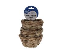 Cane bird's nest with hook Duvoplus (x3)