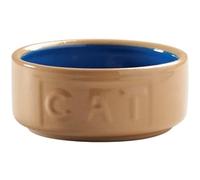Mason Cash Bluecane Bowl - Lettered Cat - 13cm