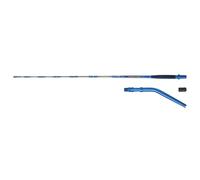 Cane boat Hearty Rise Monster game Prestige Trolling Tuna 100/150LBS Bleu 2 m