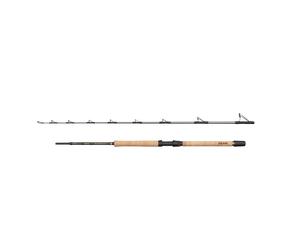 Cane boat Penn Regiment IV Pro 12-20lb (x2) Argenté 2,10 m