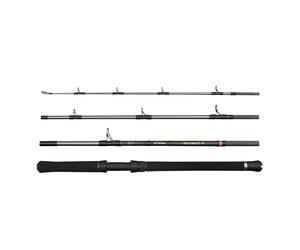Cane boat Penn Regiment IV Travel 30-50lb Argenté 2,36 m