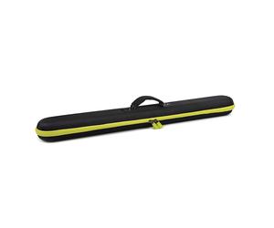 cane case Matrix Feeder tip case Black 80x11x8 cm