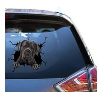 Cane Corso Accessories Cane Corso Window Sticker Vynal Auto Atickers for Girl Fun Vynil Trucking Decals