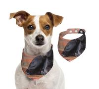 Cane Corso Big Black Dogs Pets,Pet Bib Scarf Cats Dog Bandana Dogs Towel Bib Adjustable Pet Scarf,M