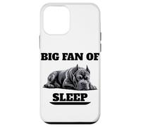 Cane Corso Cane Snorso Sleep Case for iPhone 12 mini