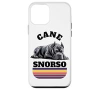 Cane Corso Cane Snorso Sleep Case for iPhone 12 mini