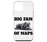 Cane Corso Cane Snorso Sleep Case for iPhone 12 mini