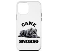 Cane Corso Cane Snorso Sleep Case for iPhone 12 mini
