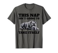 Cane Corso Cane Snorso Sleep T-Shirt