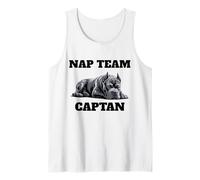 Cane Corso Cane Snorso Sleep Tank Top
