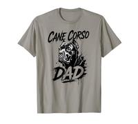 Cane Corso Dad T-Shirt