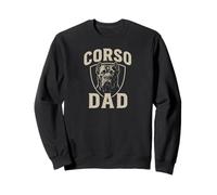 Cane Corso Dad Vintage Sweatshirt